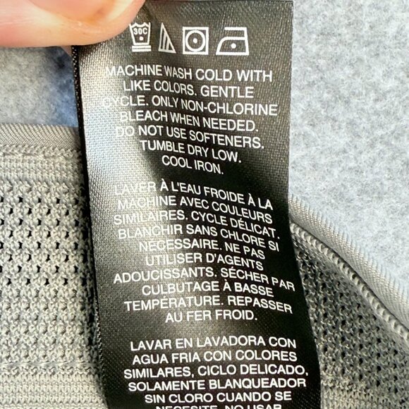 Greg Norman Golf Pants Academia Stretch Chino 34×30 Made in Jordan - Picture 9 of 14